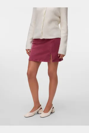 VERO MODA Vmlula High Waist Short Skirt