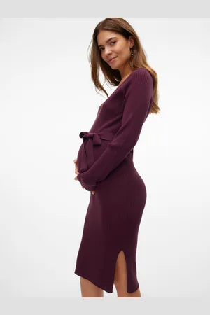 Mama;licious Vmmsaba Maternity Dress