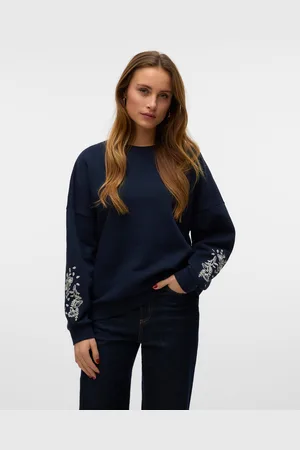 VERO MODA Vmkarol Sweatshirt