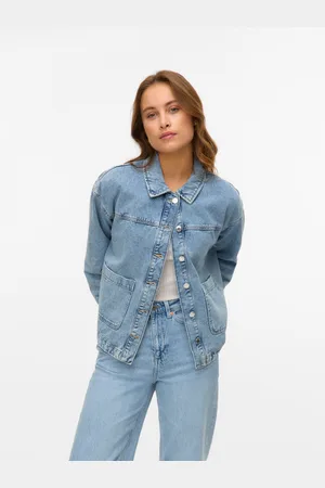 VERO MODA Vmjamie Denim Jacket