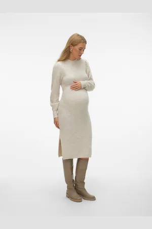 Mama;licious Vmmvilla Maternity Dress