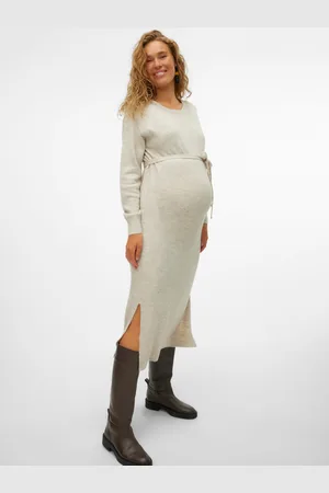 Mama;licious Vmmlefile Maternity Dress