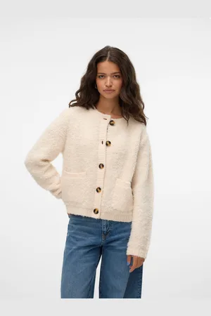 VERO MODA Vmnalani Knit Cardigan