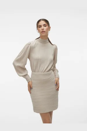 VERO MODA Vmaurora Short Dress