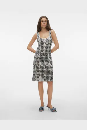 VERO MODA Vmmykonos Short Dress