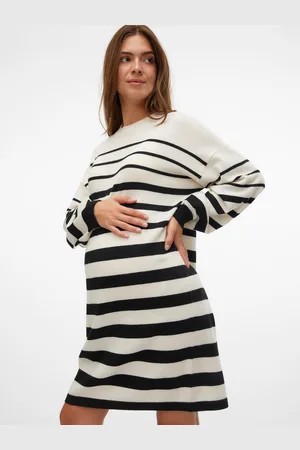 Mama;licious Vmmrain Maternity Dress