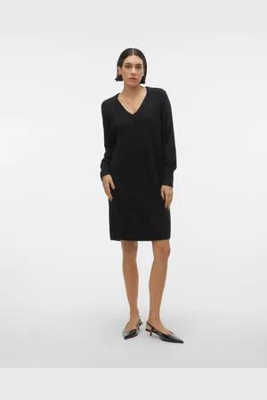 VERO MODA Vmellylefile Short Dress