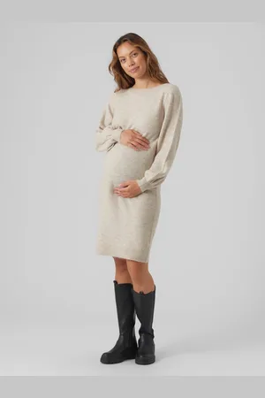 Mama;licious Vmmlefile Maternity Dress