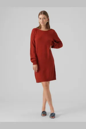 VERO MODA Vmlefile Short Dress