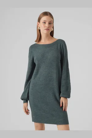 VERO MODA Vmlefile Short Dress
