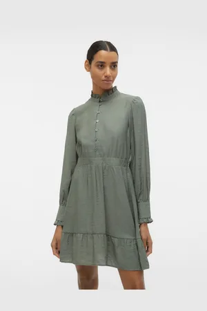 VERO MODA Vmcia Short Dress