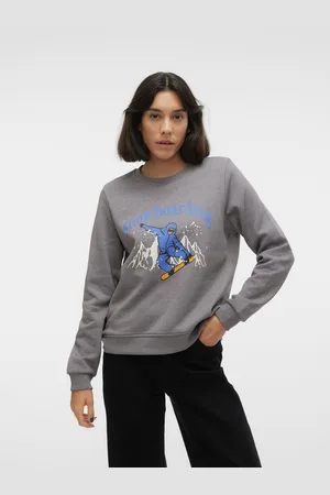 VERO MODA Vmpeny Sweatshirt