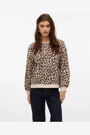 VERO MODA Vmclippa Sweatshirt
