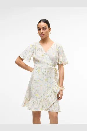 VERO MODA Vmjosie Short Dress