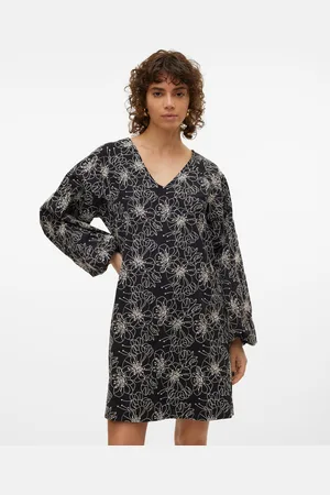VERO MODA Vmceline Short Dress