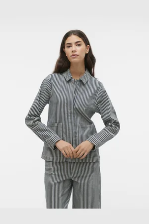 VERO MODA Vmsmilla Denim Jacket