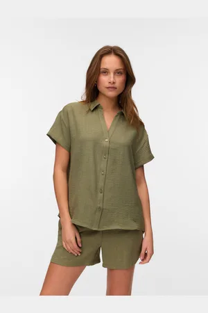 VERO MODA Vmmelaney Shirt