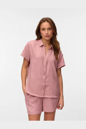 VERO MODA Vmmelaney Shirt