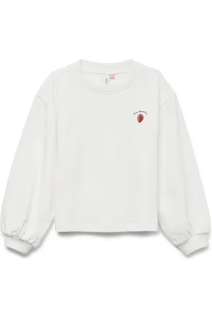 VERO MODA Vmbrenda Sweatshirt