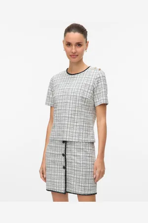 VERO MODA Vmadeline Top