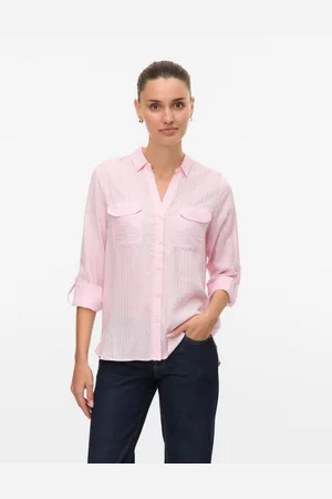VERO MODA Vmbumpy Shirt