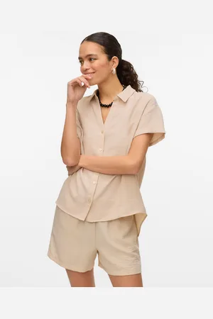 VERO MODA Vmmelaney Shirt
