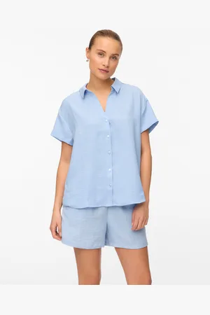 VERO MODA Vmmelaney Shirt