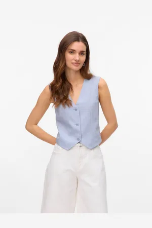 VERO MODA Sncassidy Tailored Waistcoat