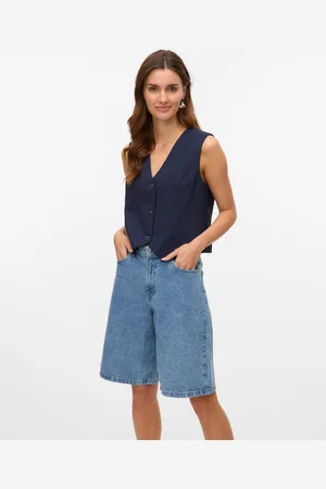 VERO MODA Sncassidy Tailored Waistcoat