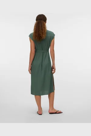 VERO MODA Vmmymilo Midi Dress