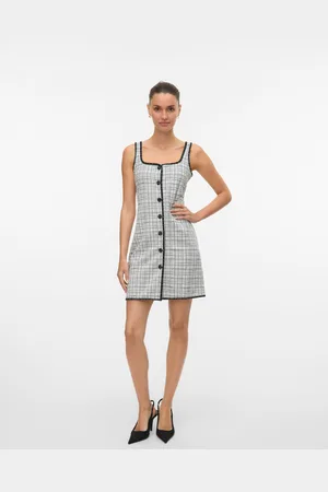 VERO MODA Vmadeline Short Dress