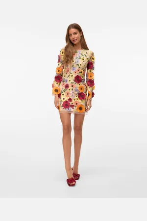 VERO MODA Vmcamy Short Dress