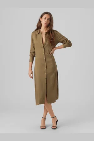 VERO MODA Vmmathilde Midi Dress