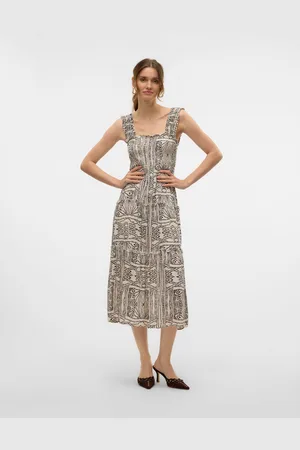 VERO MODA Vmmenny Midi Dress