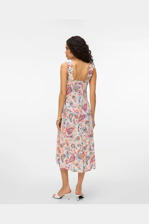 VERO MODA Vmmenny Midi Dress