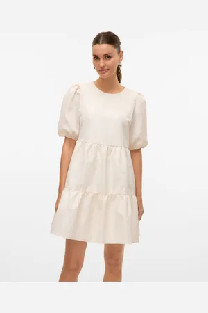 VERO MODA Vmclara Short Dress