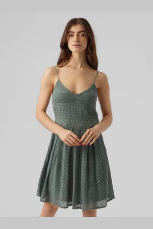 VERO MODA Vmhoney Short Dress
