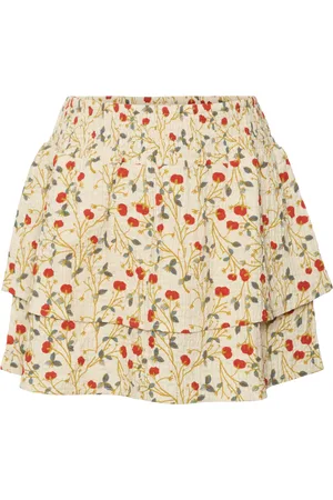 VERO MODA Vmbia Mid Waist Short Skirt