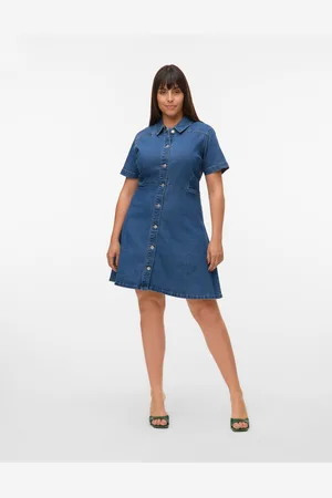 VERO MODA Vmcamanda Short Dress