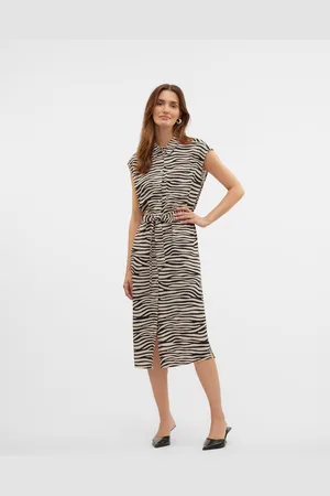 VERO MODA Vmmymilo Midi Dress