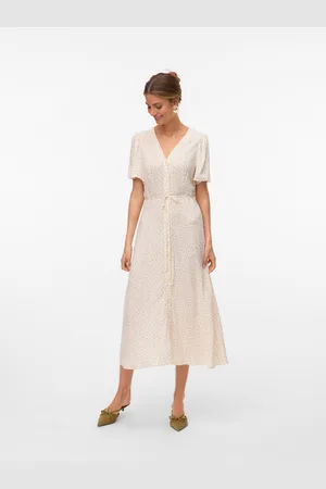 VERO MODA Vmalba Midi Dress