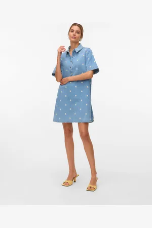 VERO MODA Vmocina Short Dress