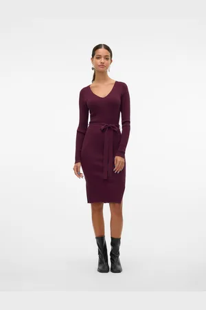 VERO MODA Vmsaba Midi Dress