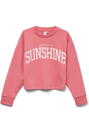 VERO MODA Vmlinsey Sweatshirt