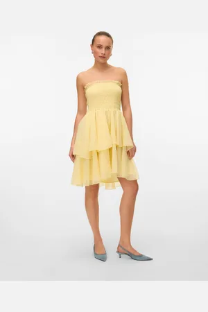 VERO MODA Snruby Short Dress