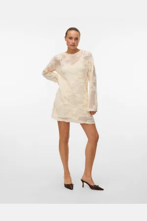 VERO MODA Vmathena Short Dress