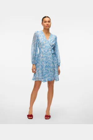 VERO MODA Awaudora Short Dress
