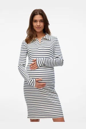 Mama;licious Vmmsea Maternity Dress