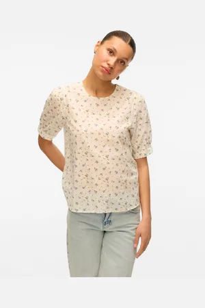 VERO MODA Vmtrine Top