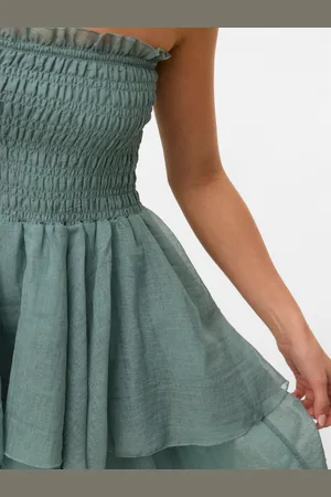 VERO MODA Snruby Short Dress